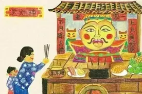 回忆幼时过大年，乡风民俗暖心头……图片