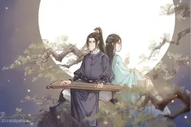 《将进酒》系列：乔天涯姚温玉，一生相处的不太多（三）图片