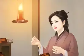 八本女主穿成老婆婆的古言：老太太也害怕打雷啊图片