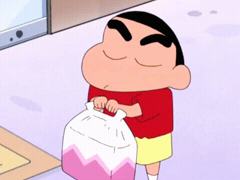 蜡笔小新表情包（六）图片