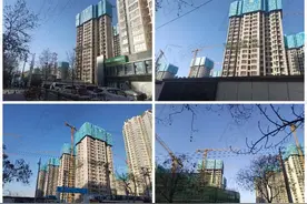 狠角色！西安“千亩城改项目”大爆发！房价将冲2万+/㎡？图片