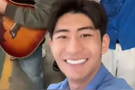 网红“佛山电翰”：我不打螺丝了！此前因酷似张翰走红，10天涨粉近百万图片