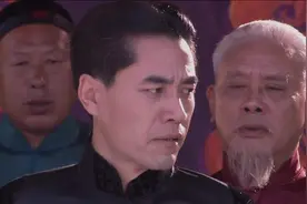 人物的脸谱化，形成《大宅门》前后两部巨大的分水岭图片