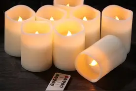 【亚马逊每日一店 238】延续了几千年的蜡烛，仍然发挥着巨大作用图片