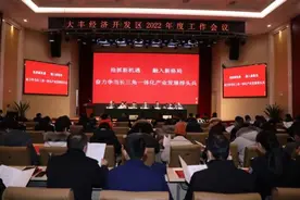 江苏盐城大丰：经济开发区奋力争当长三角一体化产业发展排头兵图片