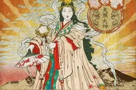 无姓之人——日本天皇图片