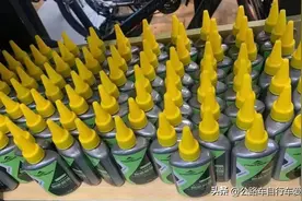 单车攻略（第二期）如何使用链条油？链条油的分类图片