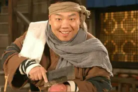 16年后再看武林外传，喜剧外壳下，为什么唯独李大嘴活成了悲剧？图片
