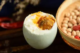 吃鸭蛋，到底有什么营养？图片