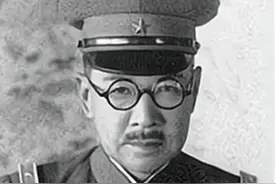 谷寿夫哀叹，再熬49天，他就可以成为陆军军神，现在一切都完了图片