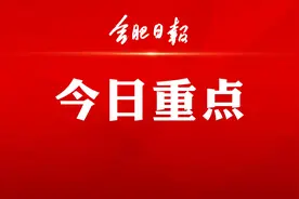 实现“开门红”！157个重点项目“牵手”合肥图片