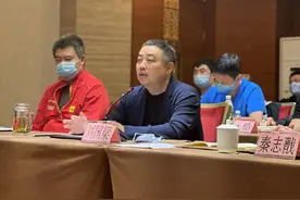 国乒新一届领导班子确定！刘国梁致辞，国乒总教练、主教练有话说图片