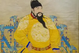 明成祖朱棣，有人说他是好皇帝，也有人说他是坏人图片
