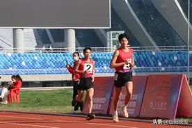 一骑绝尘！岳阳17岁小将独揽三金图片