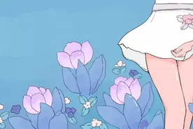 女朋友内裤总是湿湿的，但是她又不想要，是生病了吗？图片