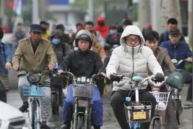 天冷电动车费电、跑不远？骑行注意3点，电动车轻松多跑20公里图片