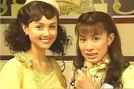 与佘诗曼同年选美夺冠，经历毁容、破产后，韩君婷这次彻底隐退图片