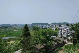 合（川）岳（池）武（胜）边界乡镇行图片