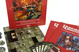 “跑团”是个什么玩法？年轻人的第一款桌游何必是剧本杀图片
