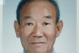 台湾孤寡老兵不堪大陆亲戚屡次要钱，忍痛中断联系后魂断他乡图片