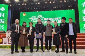 西安阿甘｜农村小伙“不普通”的五年自媒体创业，用执着撑起理想图片