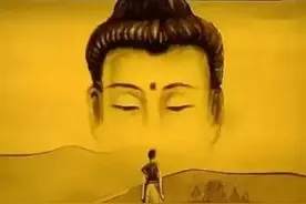 胡说八道的“老子化胡”图片