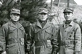 1950年韩国海军陆战队奇袭人民军，以少胜多伤亡66人俘虏83人图片
