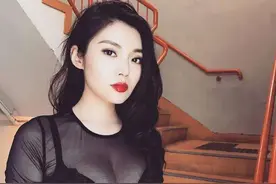 “大嫂”徐冬冬：曾是各大剧组龙套的她，如今成为“网大女神”图片