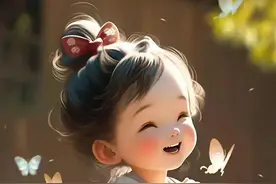 治愈古风女孩头像，太可爱了吧！！图片
