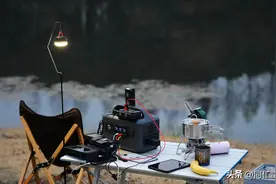 轻巧便携高输出功率的新款户外移动电源 比亚迪联合研发 还能当UPS图片