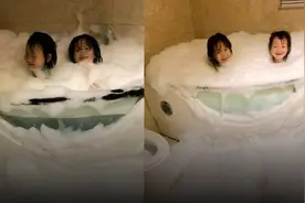 神兽放假第一天就给妈妈送“惊喜”，宝妈愁哭：这两个月怎么过？图片