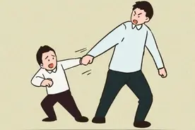 孩子可能不会按照你期望的那样长大，而是会长成你的样子图片