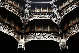 新洲非遗 | 传统木工（古建筑营造）技艺，“建”彩纷呈图片