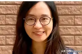 港独分子何依琼自杀，生前曾多次辱华，有人觉得大快人心。图片