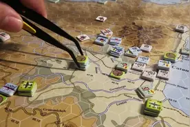 德国为俄乌双方举行了一场兵棋推演，证明乌军的大反攻将会到来图片