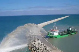 单纯从工程技术角度看，变仁爱礁为“仁爱岛”，需要多长时间呢？图片