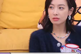 宋茜公开3个择偶标准，意指尼坤，感慨：有些人分开后还会心动图片