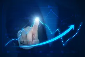 卧龙看市：金龙能否再飞舞？图片