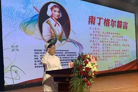 白衣执甲绽芳华，乌鲁木齐市友谊医院举办国际护士节活动图片