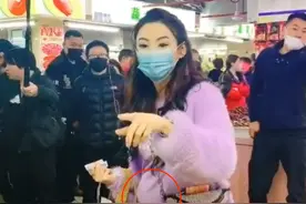张柏芝直播小腹隆起，到底是四胎，还是一场乌龙？图片