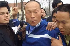那些对社会产生重大影响的案件：佘祥林杀妻案图片