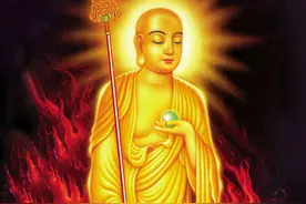 佛教中的“地藏王菩萨”的生日是哪一天的？图片
