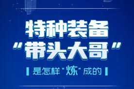 【新质生产力 谁是郑州最强IP】特种装备“带头大哥”是怎样“炼”成的图片