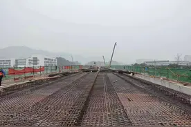 关注有序复工复产 | 重庆有序推进24个市级重点路桥隧项目和12条轨道在建项目图片