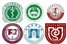 中国大学校徽宇宙的尽头，是消消乐吧？图片
