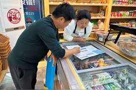 备“套餐”，进网格，送服务……新规之下，上海户外招牌这样“纳管”图片