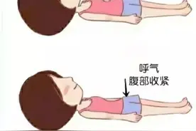 《产后康复操10个恢复动作》图片
