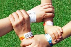 同样是待产妇，为啥手上戴的“腕带”颜色不同？产妇早了解早安心图片