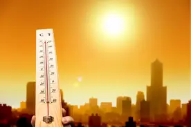 今年为什么热？125000年以来最热的一年，2030年以后可能更严重图片