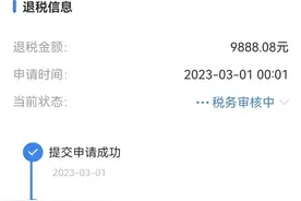 2022年度个税汇算“盲盒”开启 你是退税还是补税？图片